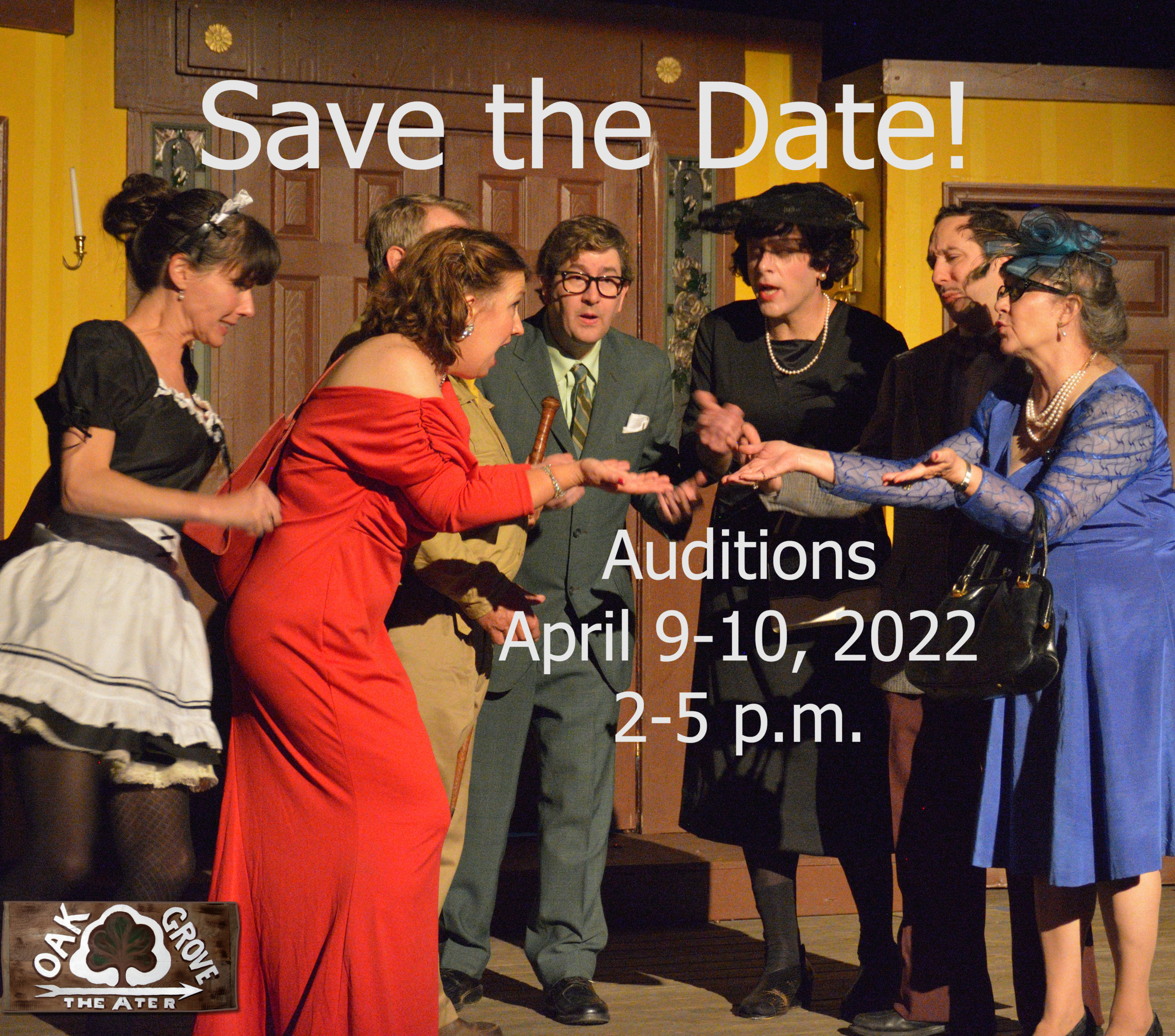 Auditions 2022