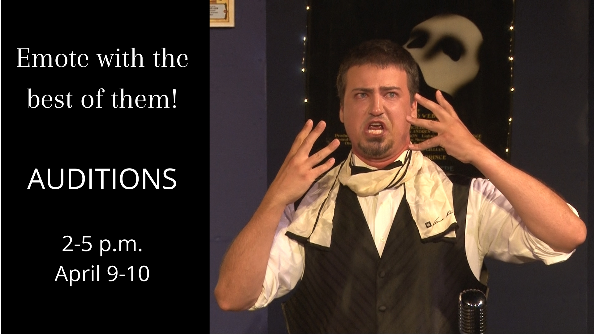 2022 Auditions