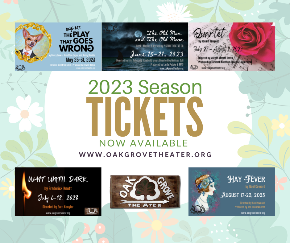 2023 Season Tickets