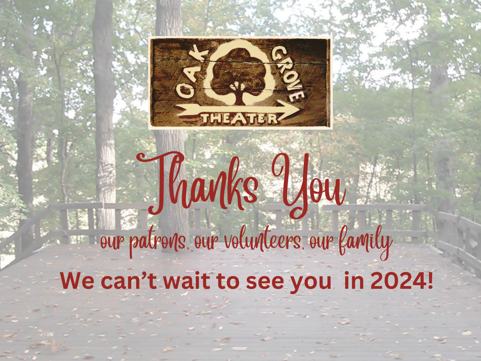 Thank you!